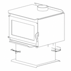 Superior OAPCK Outside Air Panel and Channel Kit