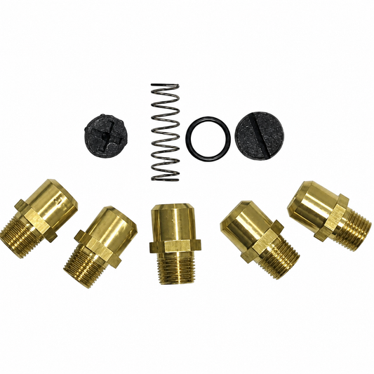 Superior PCBM-36 Natural Gas to Propane Gas Conversion Kit