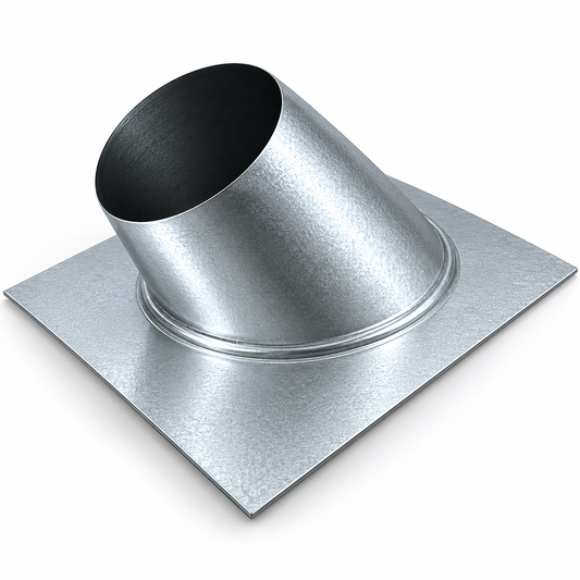 Superior SV4.5FB 7/12 - 12/12 Pitch Roof Flashing 