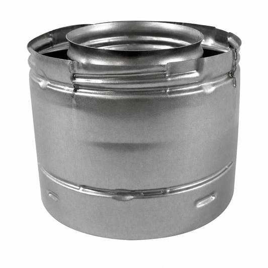 Superior SV4.5L6 6" Rigid DV Vent Pipe