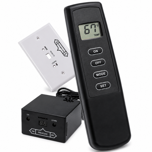 Superior TRC Receiver & Hand Held T-Stat Remote Kit