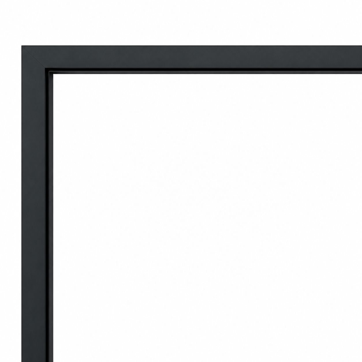 Superior TRMK-BLK-LIN48 Black Linear 48" Trim Kit for DRL4048 and DRL/VRL6048 Gas Fireplaces