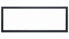 Superior TRMK-BLK-LIN72 72" Black Linear Trim Kit for DRL4072 & DRL6072