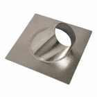 Superior V6F-8DM 0 to 6/12 Pitch 30" Base Roof Flashing
