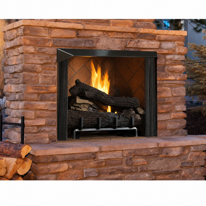 Superior VRE6050 50" Traditional Outdoor Vent-Free Firebox