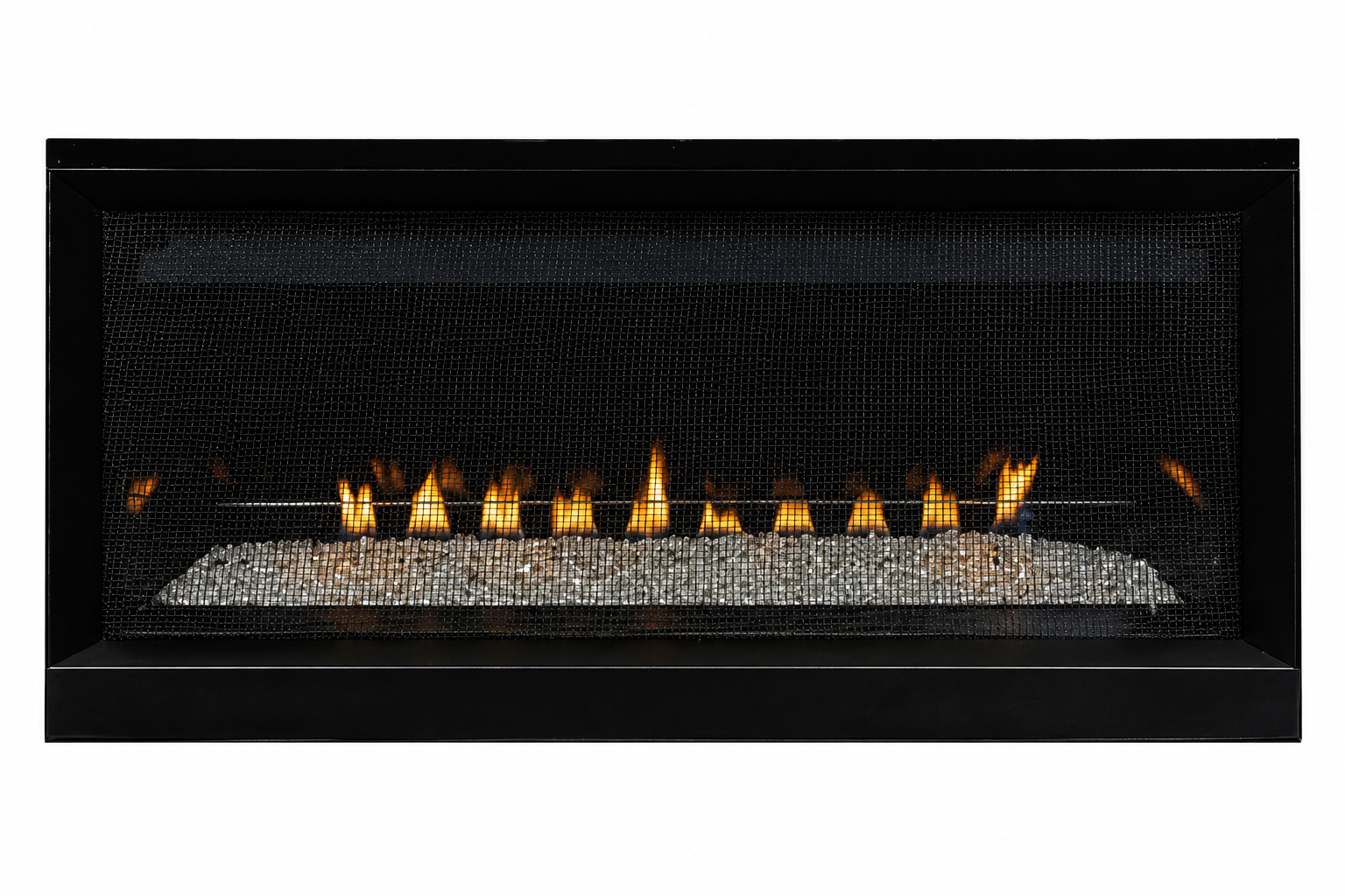 Superior VRL3045 45" Linear Vent Free Gas Fireplace With Electronic Ignition