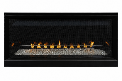 Superior VRL3045 45" Linear Vent Free Gas Fireplace With Electronic Ignition