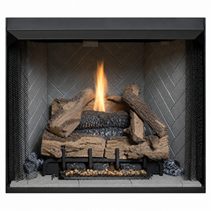Superior VRT3236 36" Traditional Vent Free Firebox with With Refractory Panels