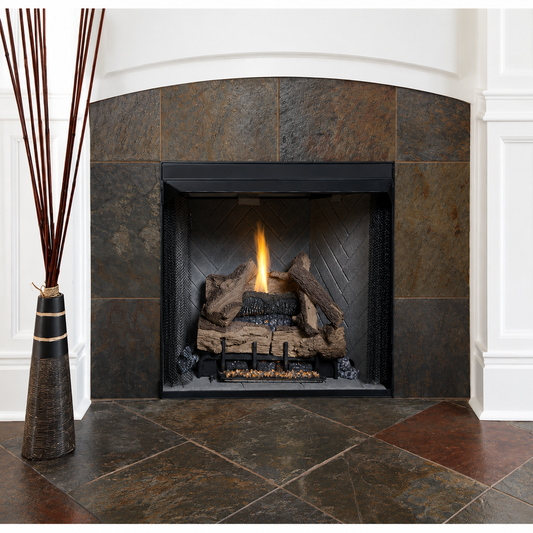 Superior VRT3242 42" Traditional Vent Free Firebox with With Refractory Panels