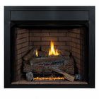 Superior VRT4032 32" Traditional Vent Free Gas Fireplace with Blower