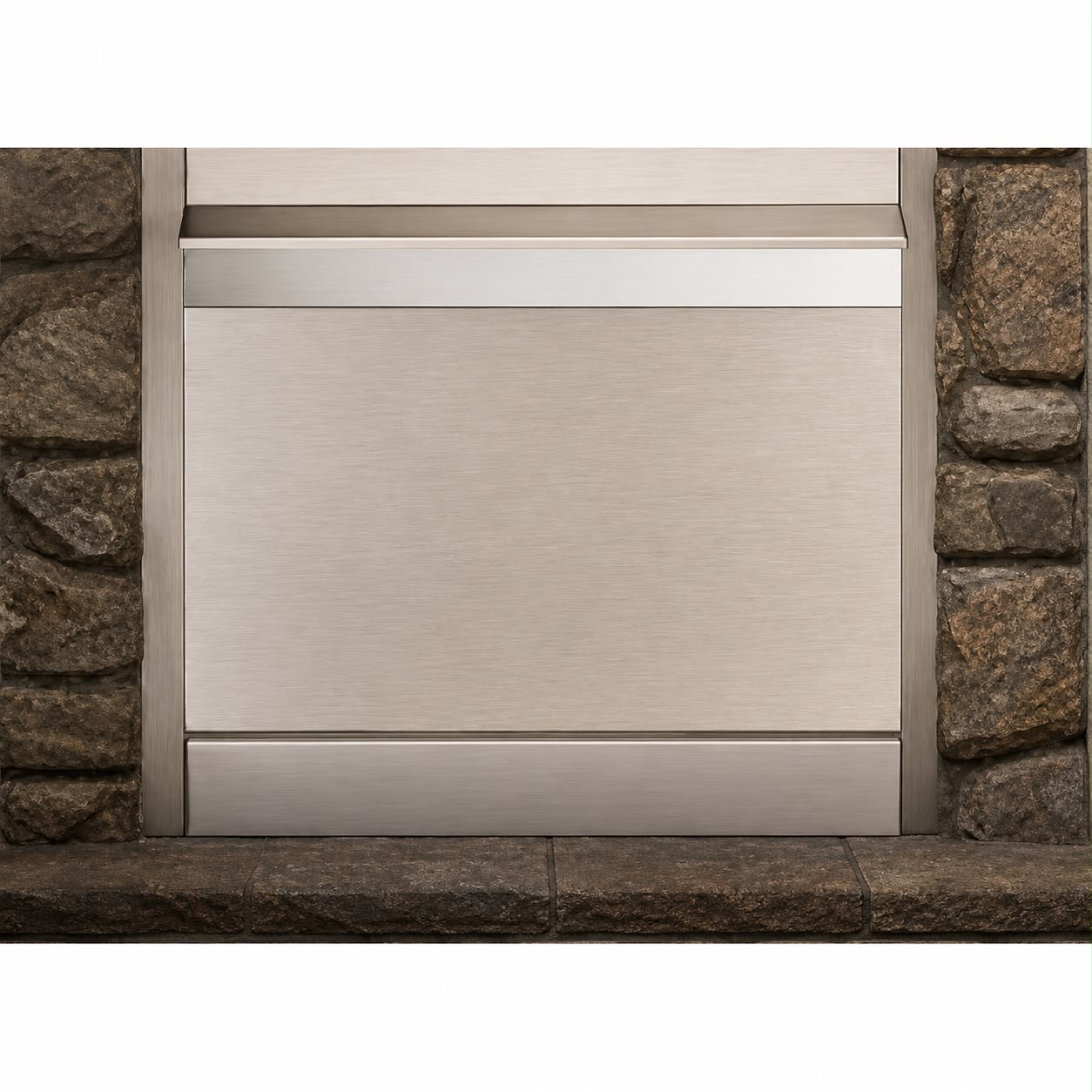 Superior WC36SL 36" Stainless Steel Outdoor Weather Cover