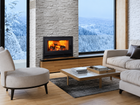 Superior WCT4920 22" EPA Certified Wood Fireplace With White Smooth Refractory Panels