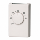 Superior WS-S-TSTAT Wall Mounted LCD Manual and Thermostat Modes