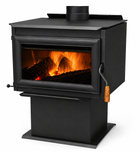 Superior WXS2021WSS 26" High-Efficiency EPA Certified Freestanding Wood Stove