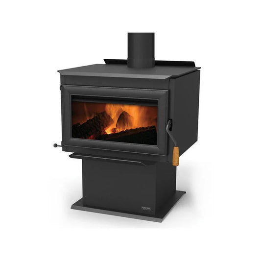 IronStrike 2100 Tahoma Wood Burning Stove