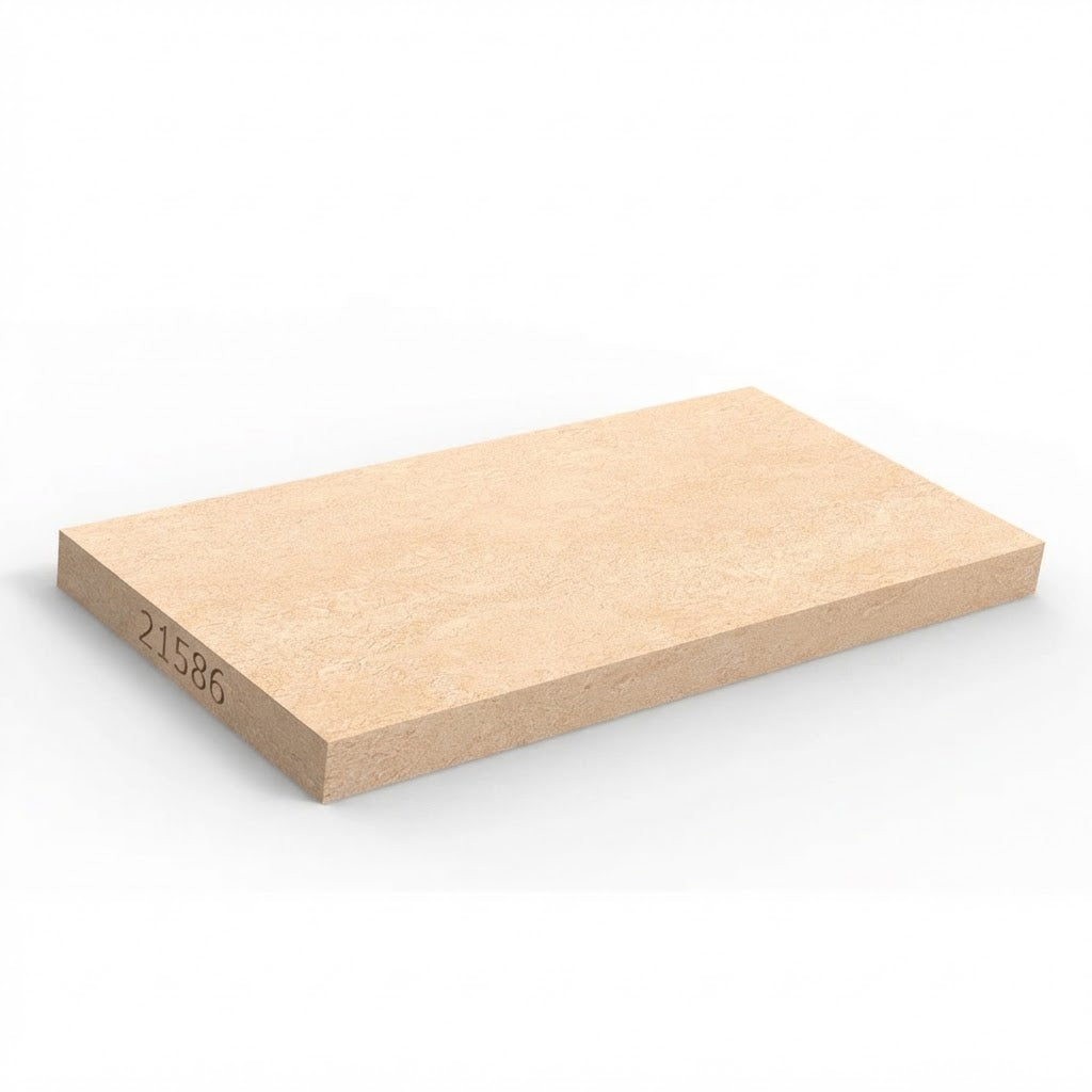 Ventis 21586 19" x 9" x 1" Vermiculite Baffle