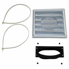 Ventis 5" Fresh Air Intake Kit AC01298 for Wood Fireplace Inserts