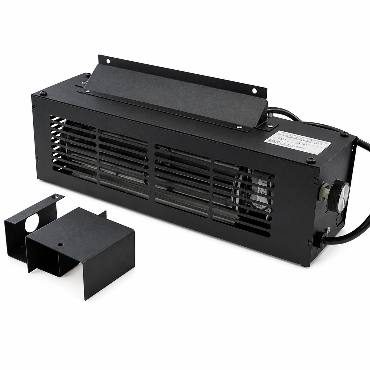Ventis AC01000 Blower With Variable Speed Control for Wood Burning Stoves