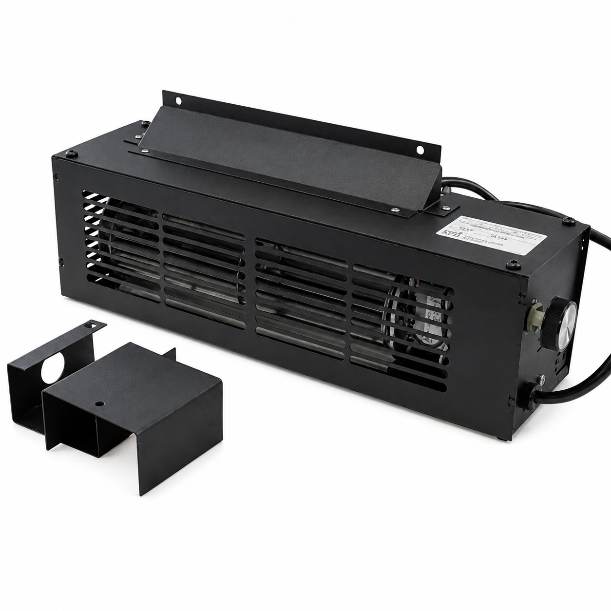 Ventis AC01000 Blower With Variable Speed Control for Wood Burning Stoves