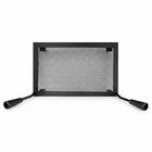 Ventis AC01315 Rigid Firescreen for HES240 Wood Stove and HEI240 Fireplace Insert