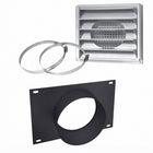 Ventis AC01336 5" Fresh Air Intake Kit for Wood Burning Stoves