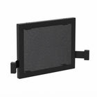 Ventis AC01420 Black Rigid Firescreen for HES140 Wood Burning Stove