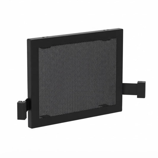 Ventis AC01420 Black Rigid Firescreen for HES140 Wood Burning Stove
