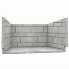 Ventis AC02360 Refractory Brick Kit for HE350 Wood Fireplace
