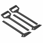 Ventis AC09200 Fireplace Carrying Handle Kit for Wood Burning Fireplaces