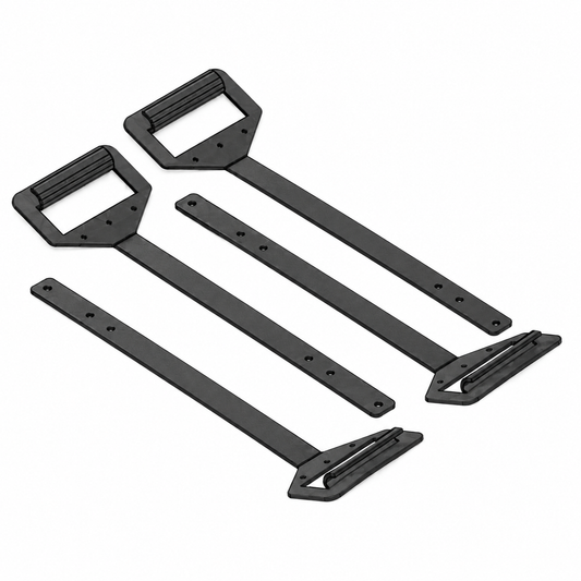 Ventis AC09200 Fireplace Carrying Handle Kit for Wood Burning Fireplaces