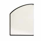 Ventis SE59882 Right Replacement Glass for ME300 Fireplaces