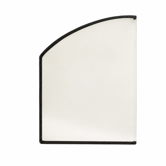 Ventis SE59882 Right Replacement Glass for ME300 Fireplaces