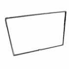 Ventis SE70001 Right Replacement Glass for HE325 Fireplaces