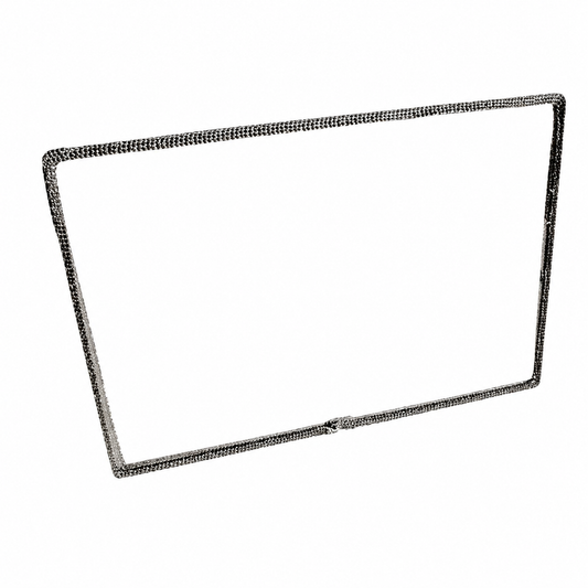 Ventis SE70001 Right Replacement Glass for HE325 Fireplaces