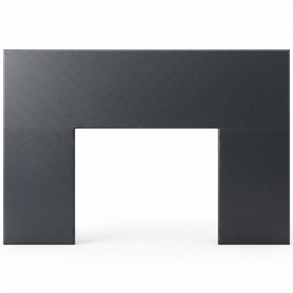Ventis VBA1545 26" x 42" Regular Faceplate for HEI90 Wood Fireplace Insert