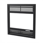Ventis VBA1561 Black Modern Faceplate