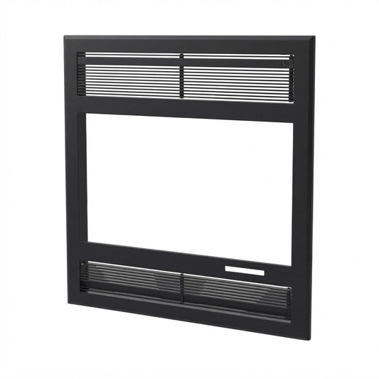 Ventis VBA1561 Black Modern Faceplate